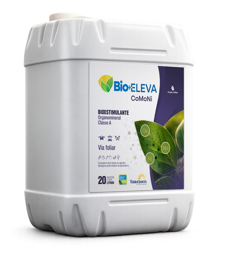 Bombona Bio+Eleva CoMoNi