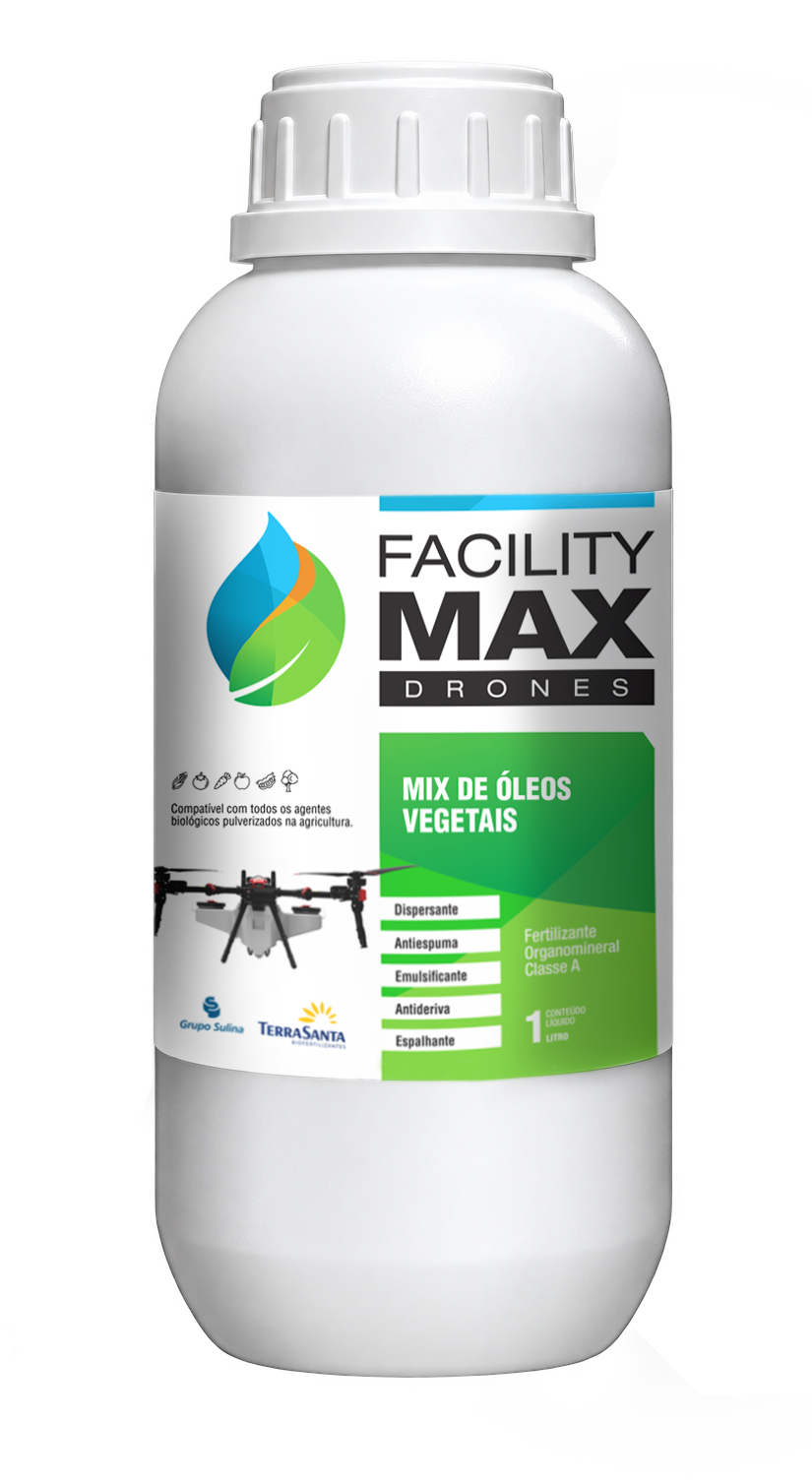 Bombona Facility Max Drones