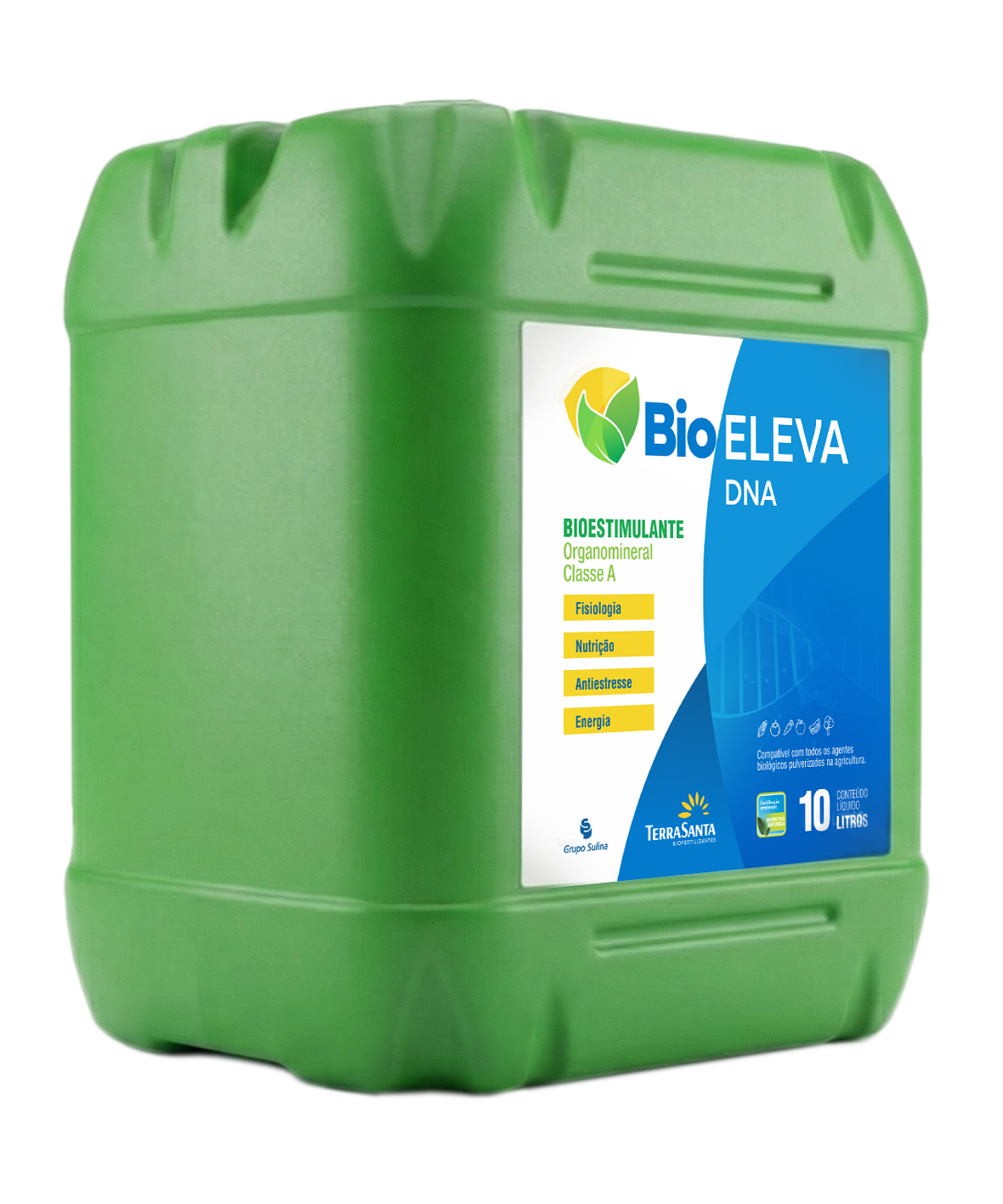 Bombona BioEleva DNA