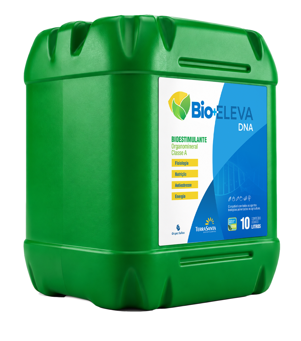 Bombona Bio+Eleva DNA