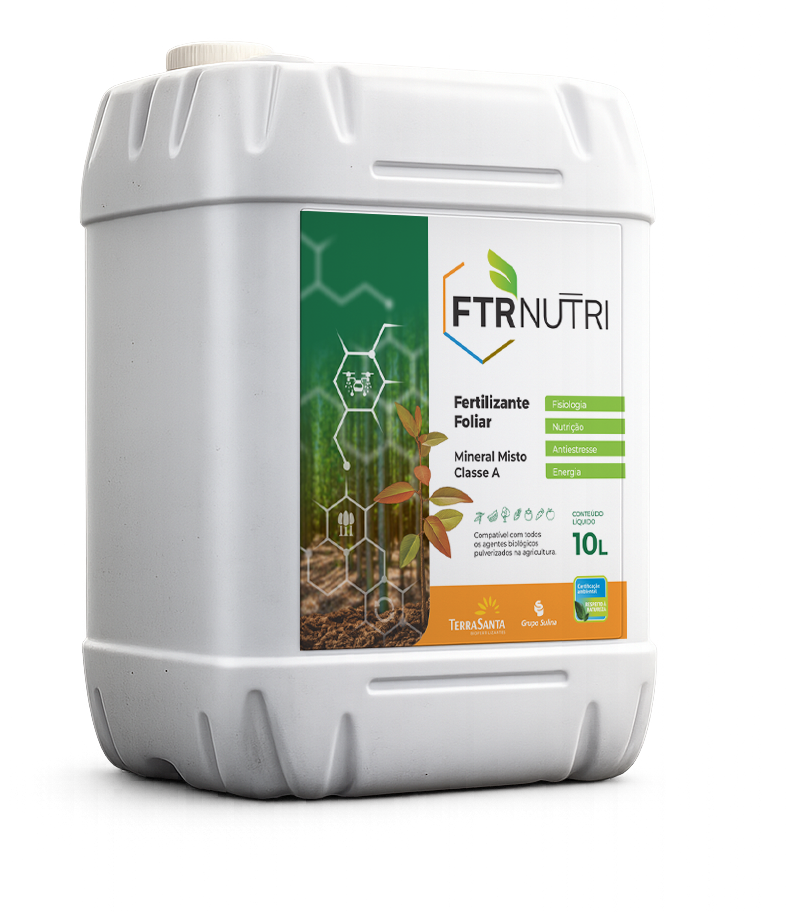 Bombona FTR Nutri