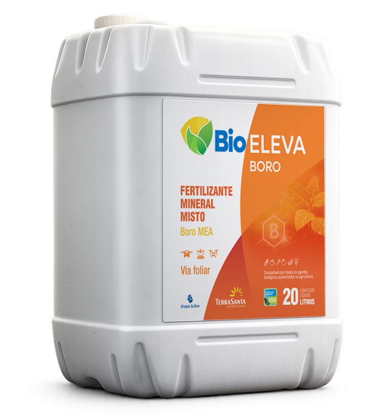 Bombona BioEleva Boro